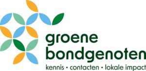 Logo Groene bondgenoten