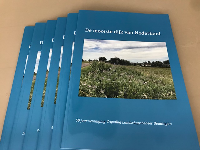 Lezing met boekpresentatie in het Molenhuis