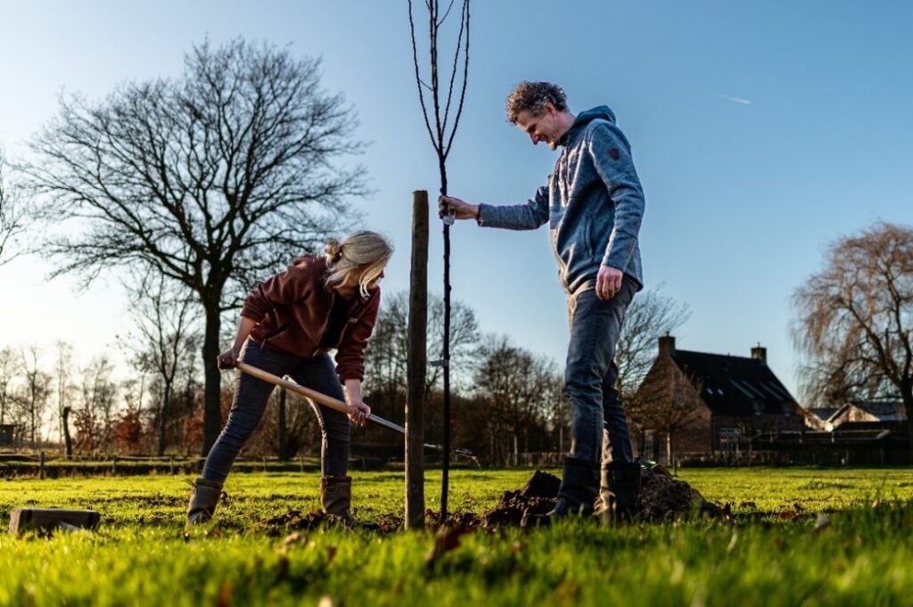 Help mee de biodiversiteit in Beuningen te versterken